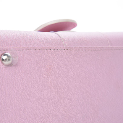 Delvaux Grained Calfskin Mini Brillant Satchel Nakuru 9 of 13