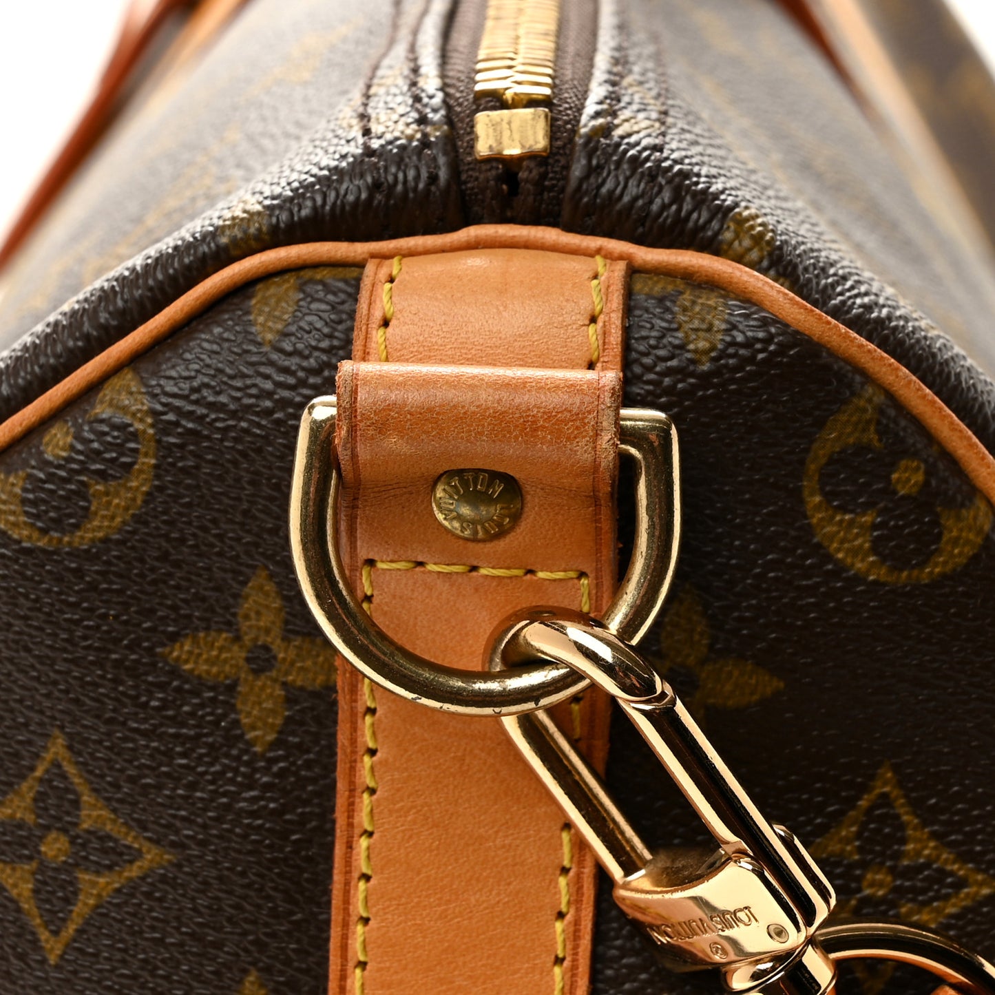 Monogram Keepall Bandouliere 50