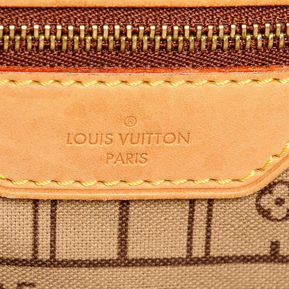 Louis Vuitton Monogram Neverfull MM 6 of 7