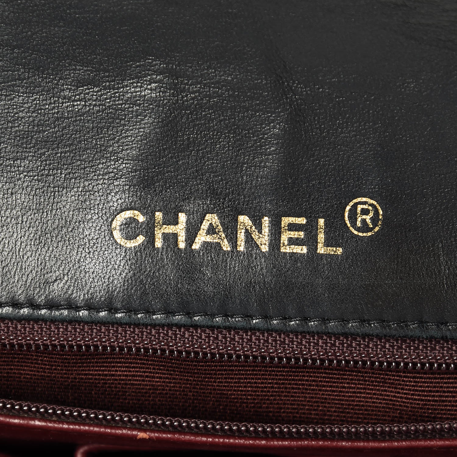 Chanel Lambskin Quilted Small Single Flap Black 6 of 21
