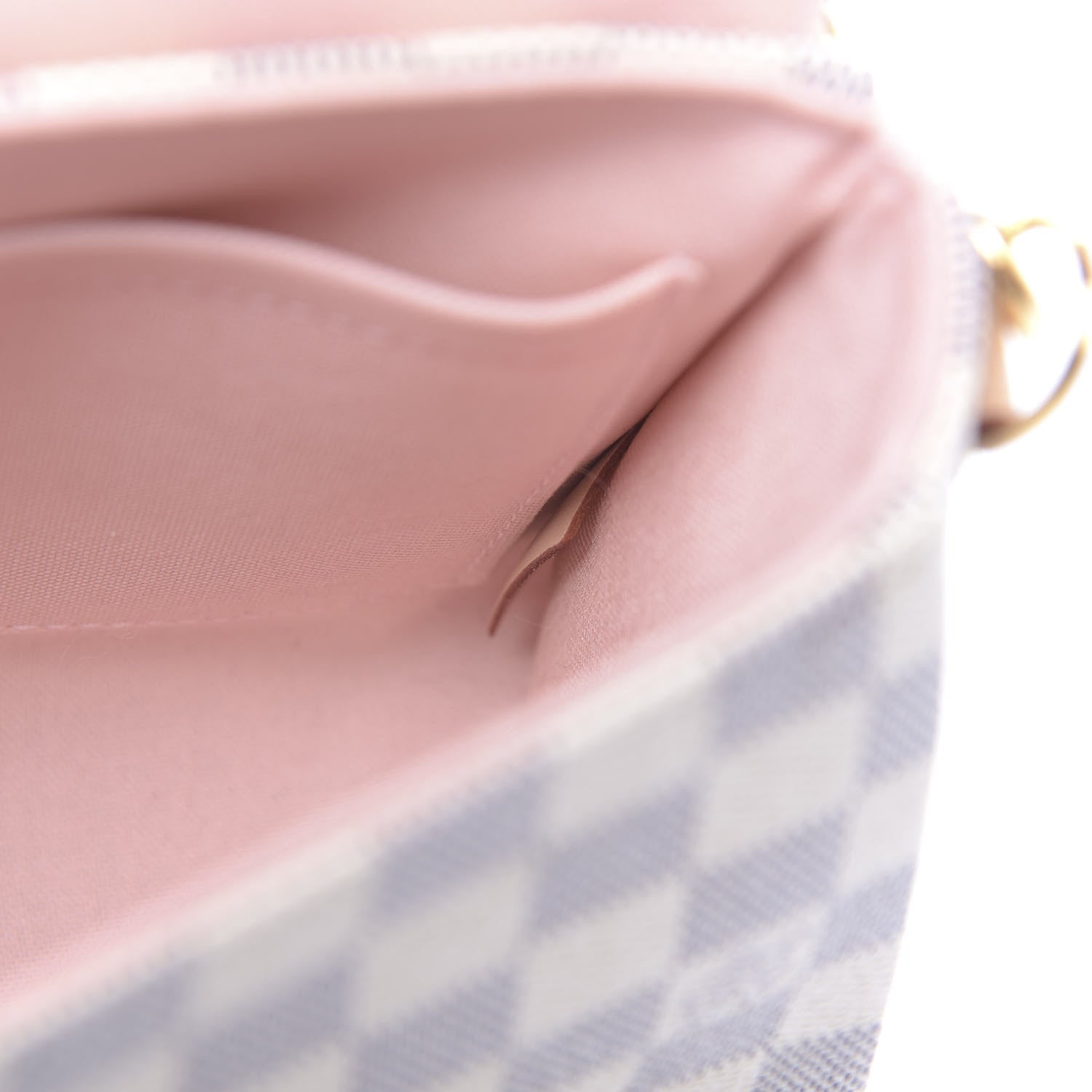 Louis Vuitton Damier Azur Croisette 7 of 11