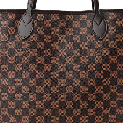 Louis Vuitton Damier Ebene Neo Neverfull GM 8 of 10