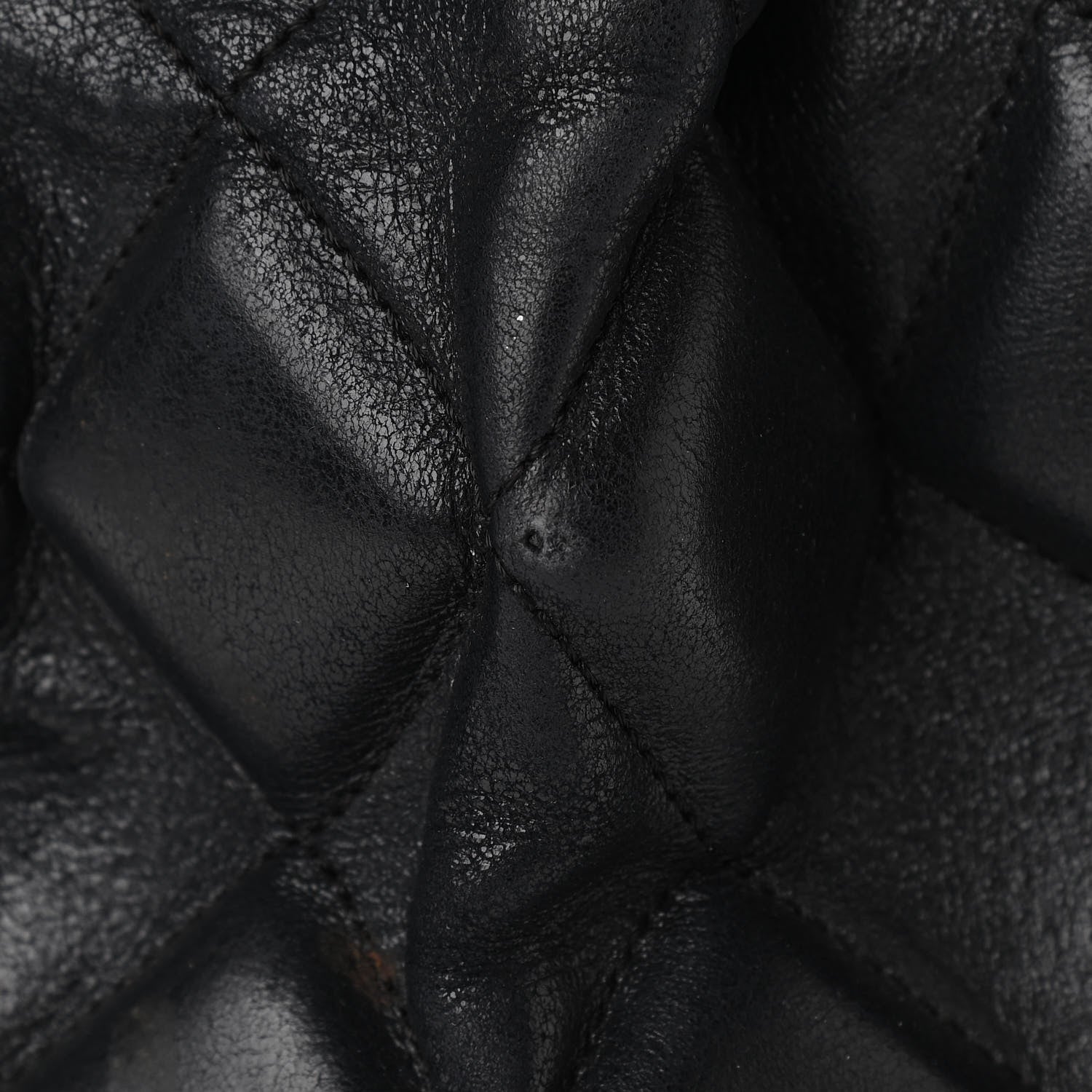 Chanel Calfskin Sloane Square Tote Black 12 of 15