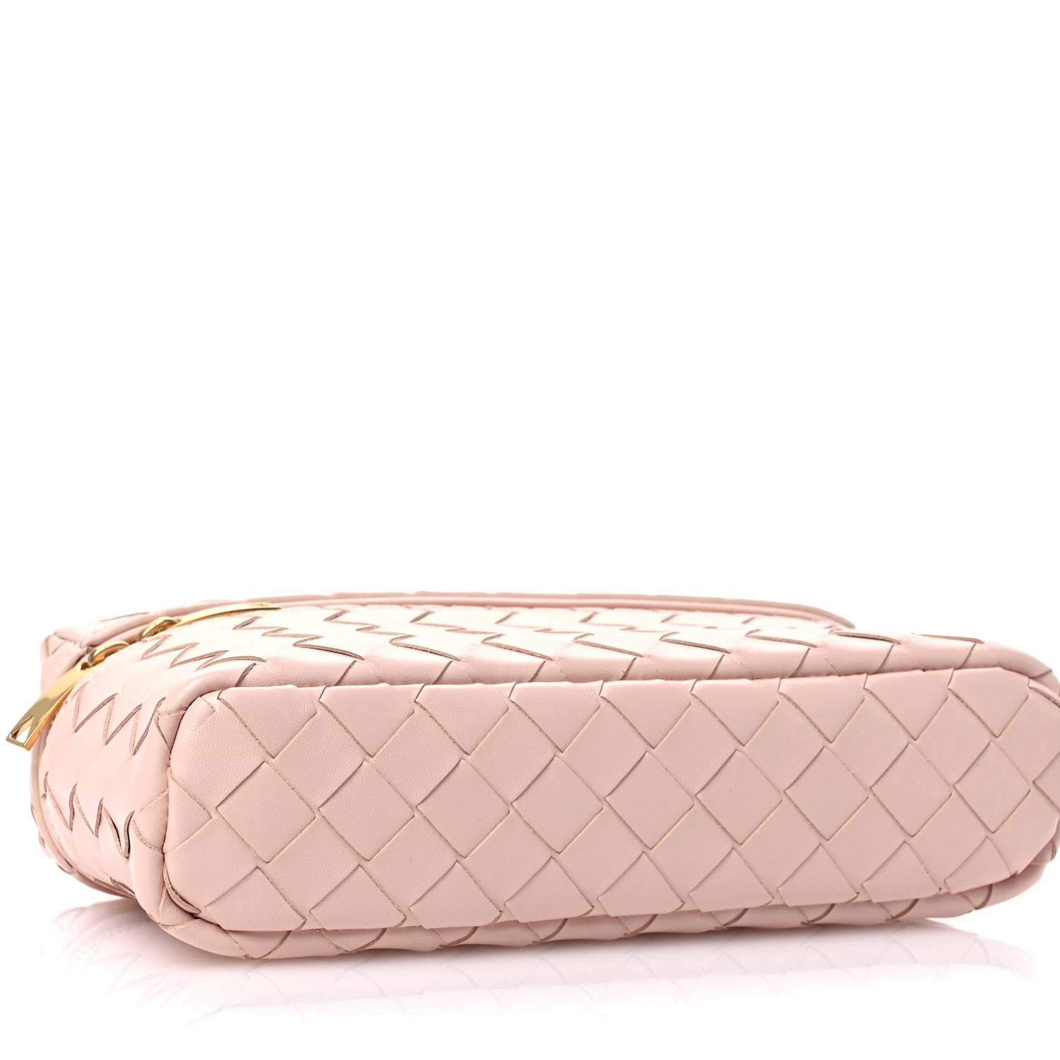 Bottega Veneta Calfskin Intrecciato Bang Bang Vanity Case Cameo 4 of 11