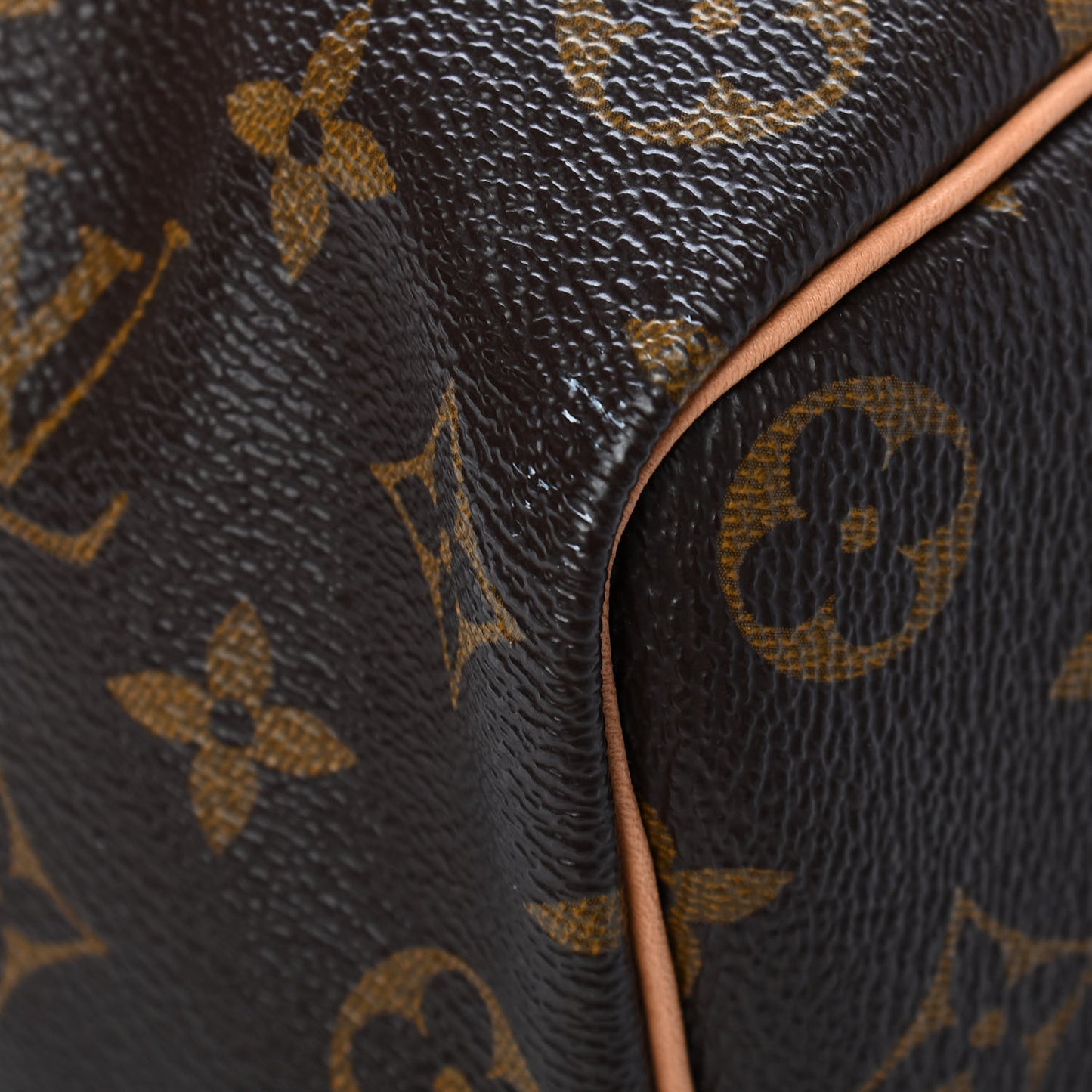 Monogram Speedy Bandouliere 35
