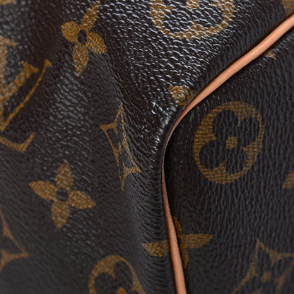 Louis Vuitton Monogram Speedy Bandouliere 35 8 of 11