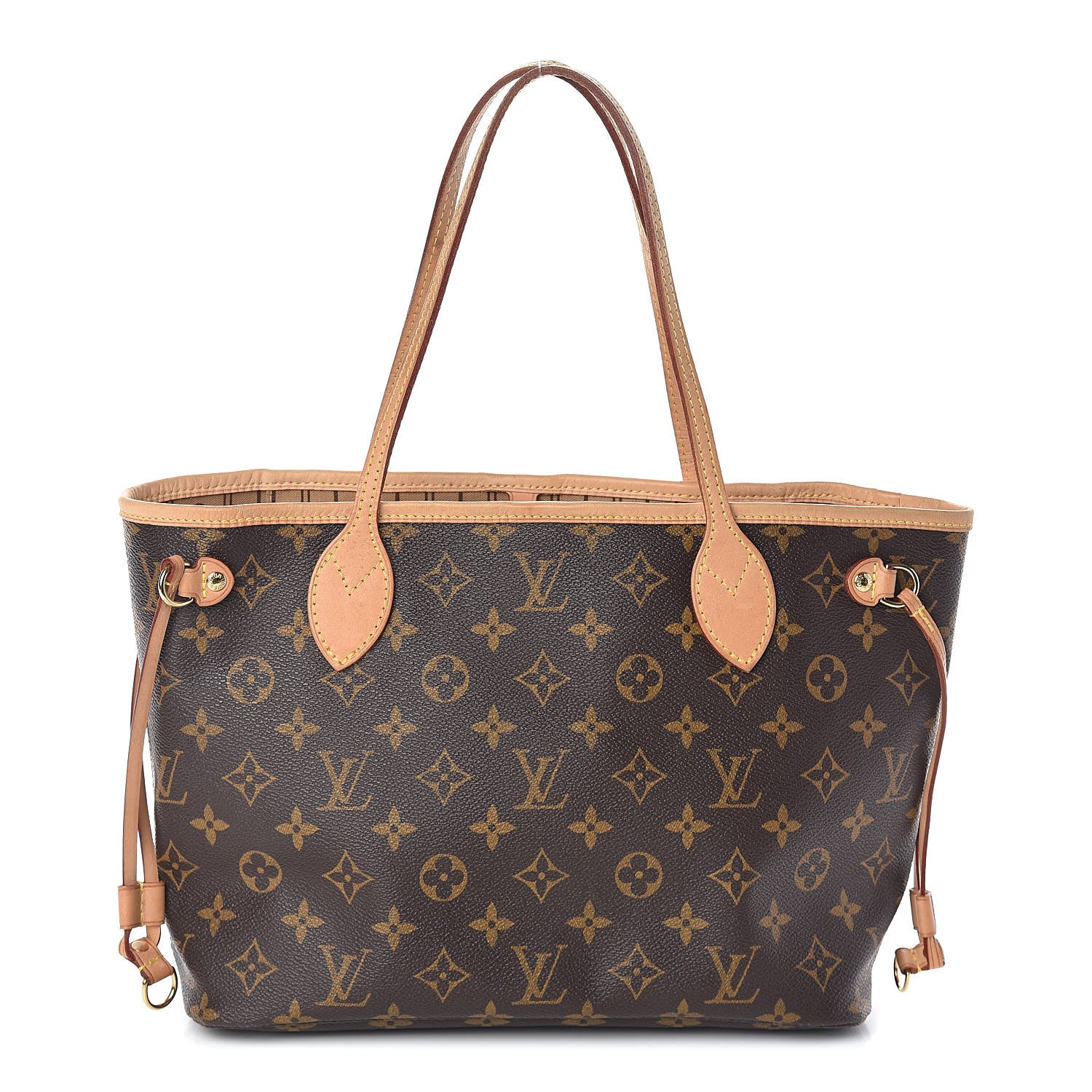 Louis Vuitton Monogram Neverfull PM 1 of 10