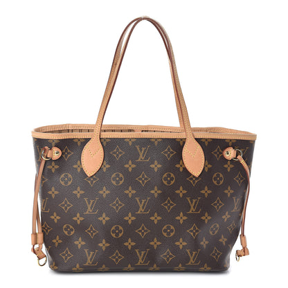 Louis Vuitton Monogram Neverfull PM 1 of 10