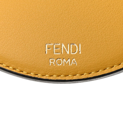 Fendi Vitello Grace Camoscio O'Lock 12 Pro Phone Pouch Mimosa 9 of 13