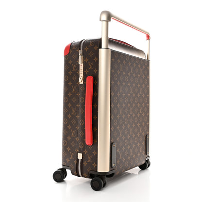 Louis Vuitton Monogram Horizon 55 Coquelicot 2 of 12