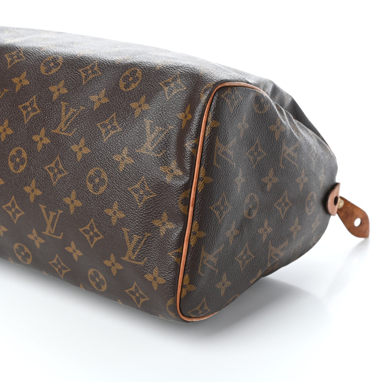 Louis Vuitton Monogram Speedy 30 9 of 9