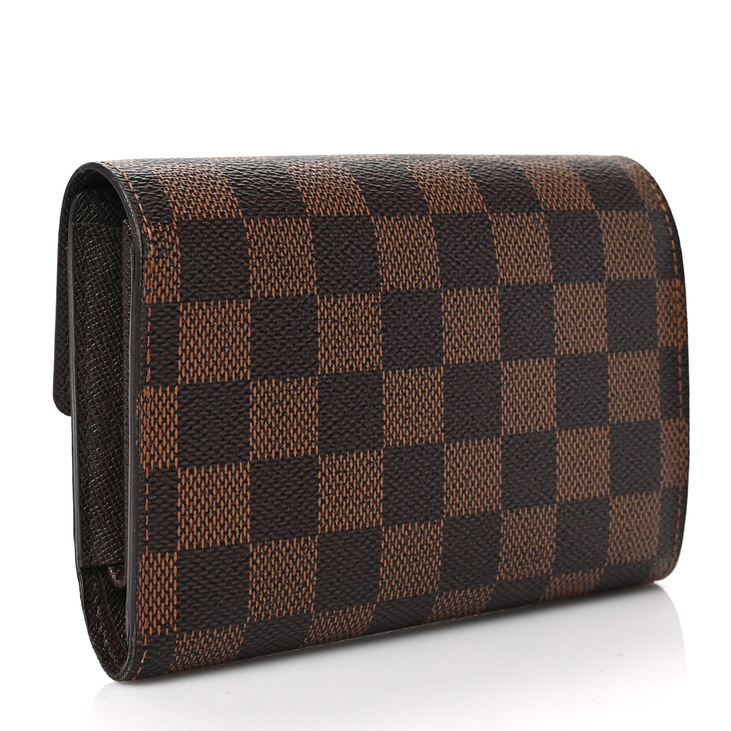 Damier Ebene Alexandra Wallet