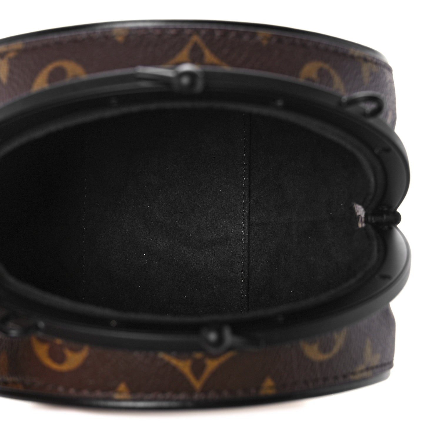 Louis Vuitton Reverse Monogram Giant Boursicot BC 5 of 9