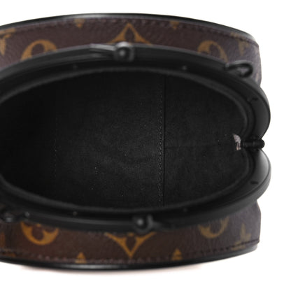 Louis Vuitton Reverse Monogram Giant Boursicot BC 5 of 9