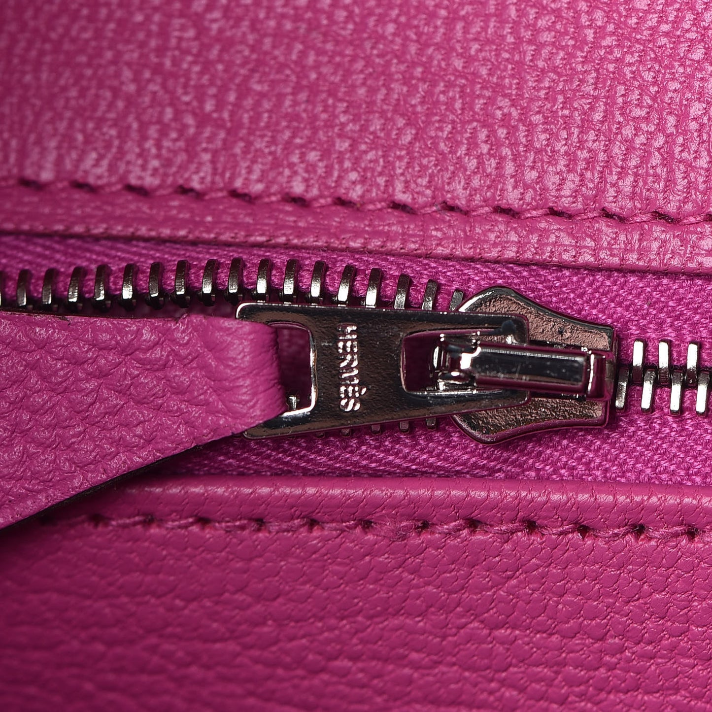 Togo Birkin 25 Magnolia
