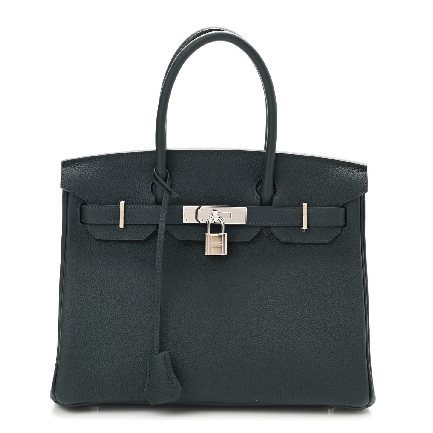 Togo Birkin 30 Vert Cypress