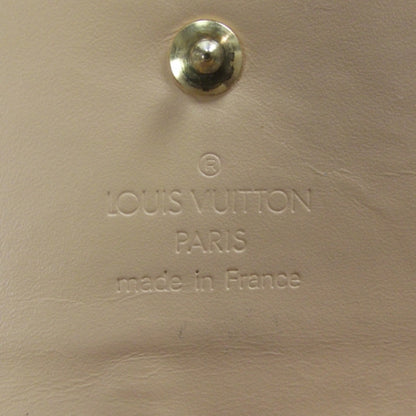 Louis Vuitton Monogram Multicolor Porte Tresor International Wallet Black 7 of 9