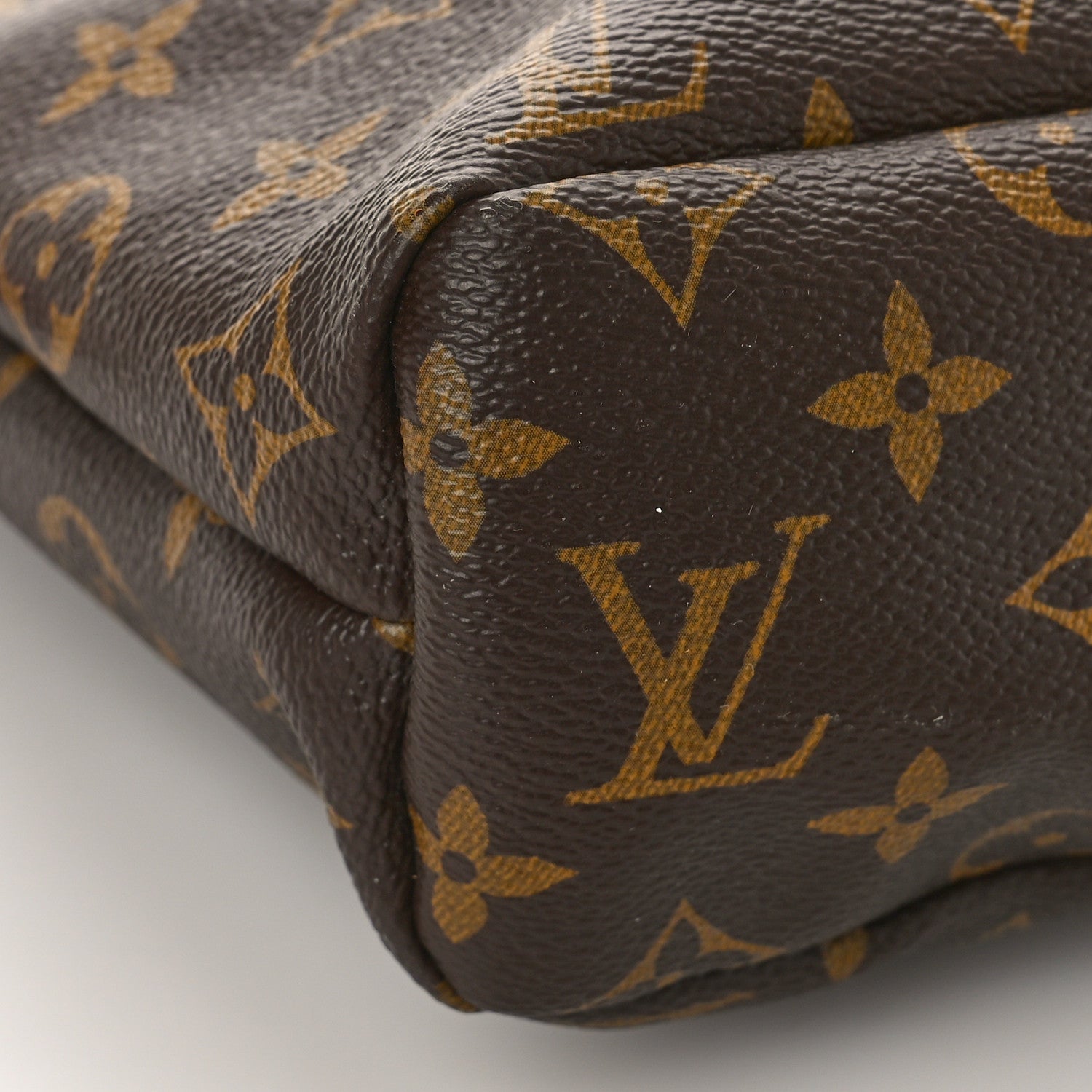 Louis Vuitton Monogram Pouch Noe Fuchsia 6 of 7