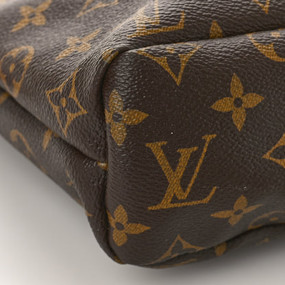 Louis Vuitton Monogram Pouch Noe Fuchsia 6 of 7