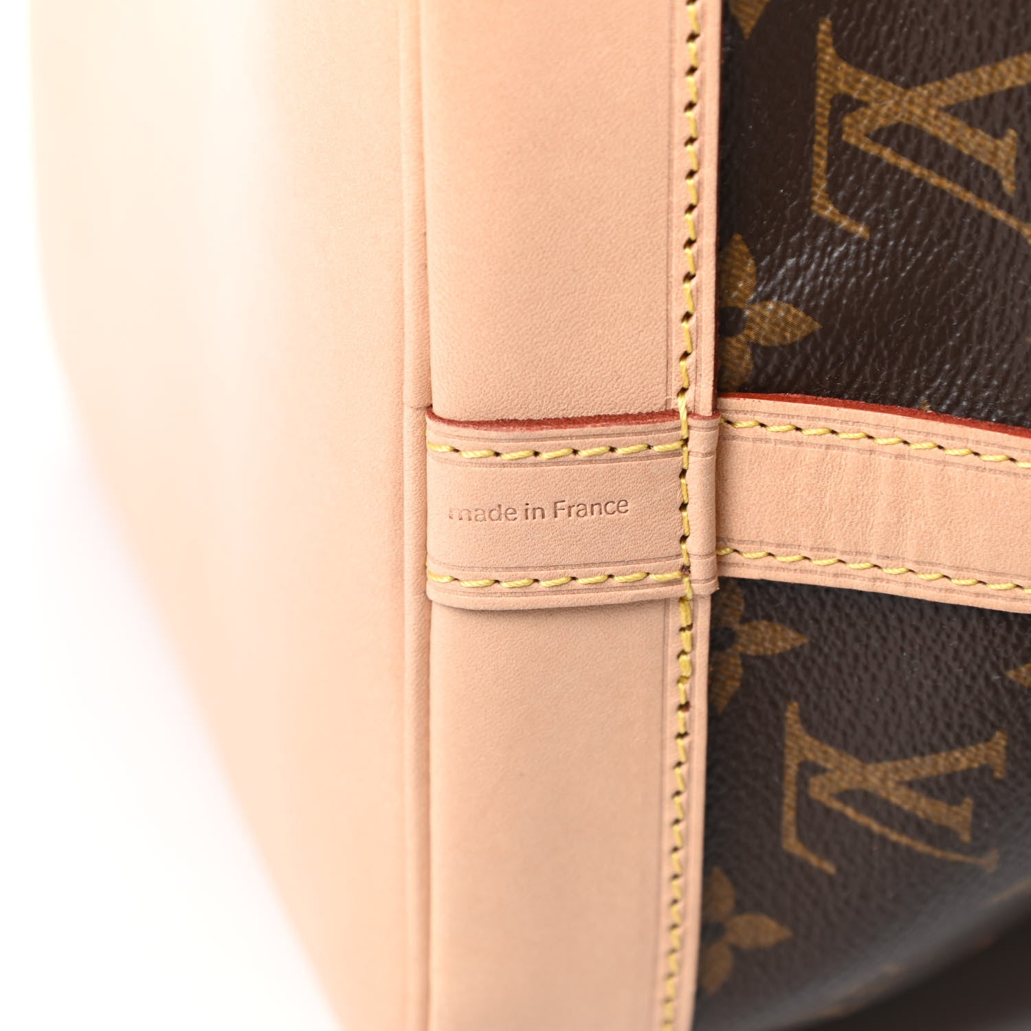 Louis Vuitton Monogram Petit Noe NM 7 of 17