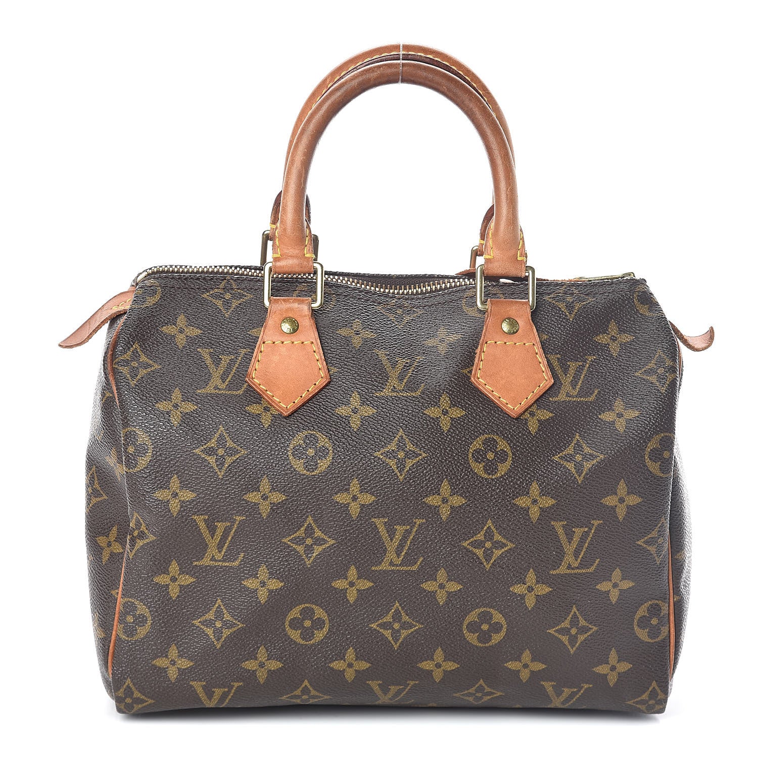 Louis Vuitton Monogram Speedy 25 1 of 11