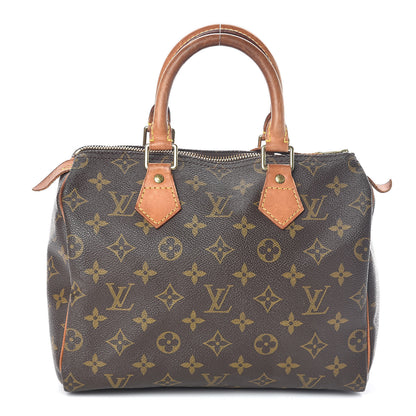 Louis Vuitton Monogram Speedy 25 1 of 11