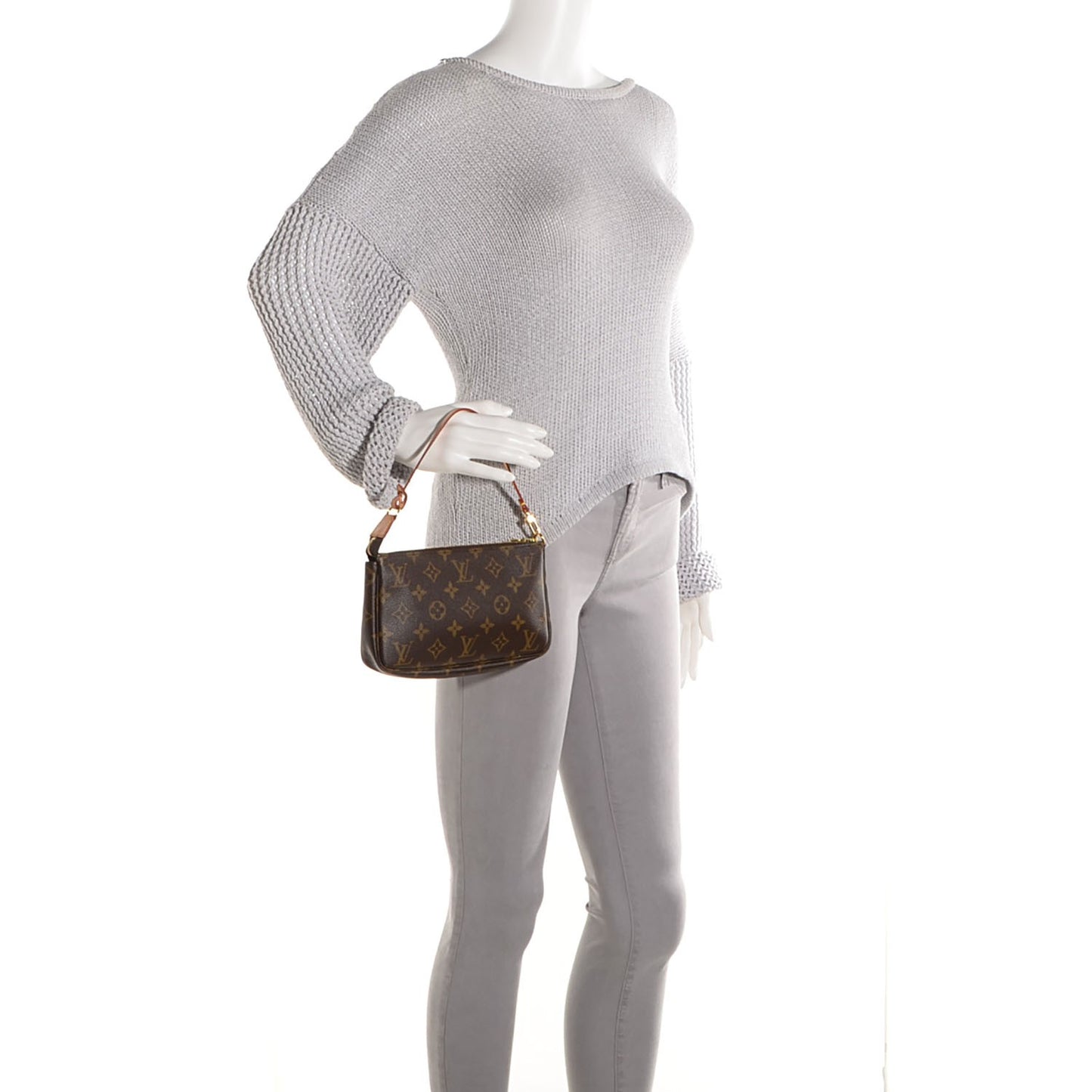 Monogram Pochette Accessories
