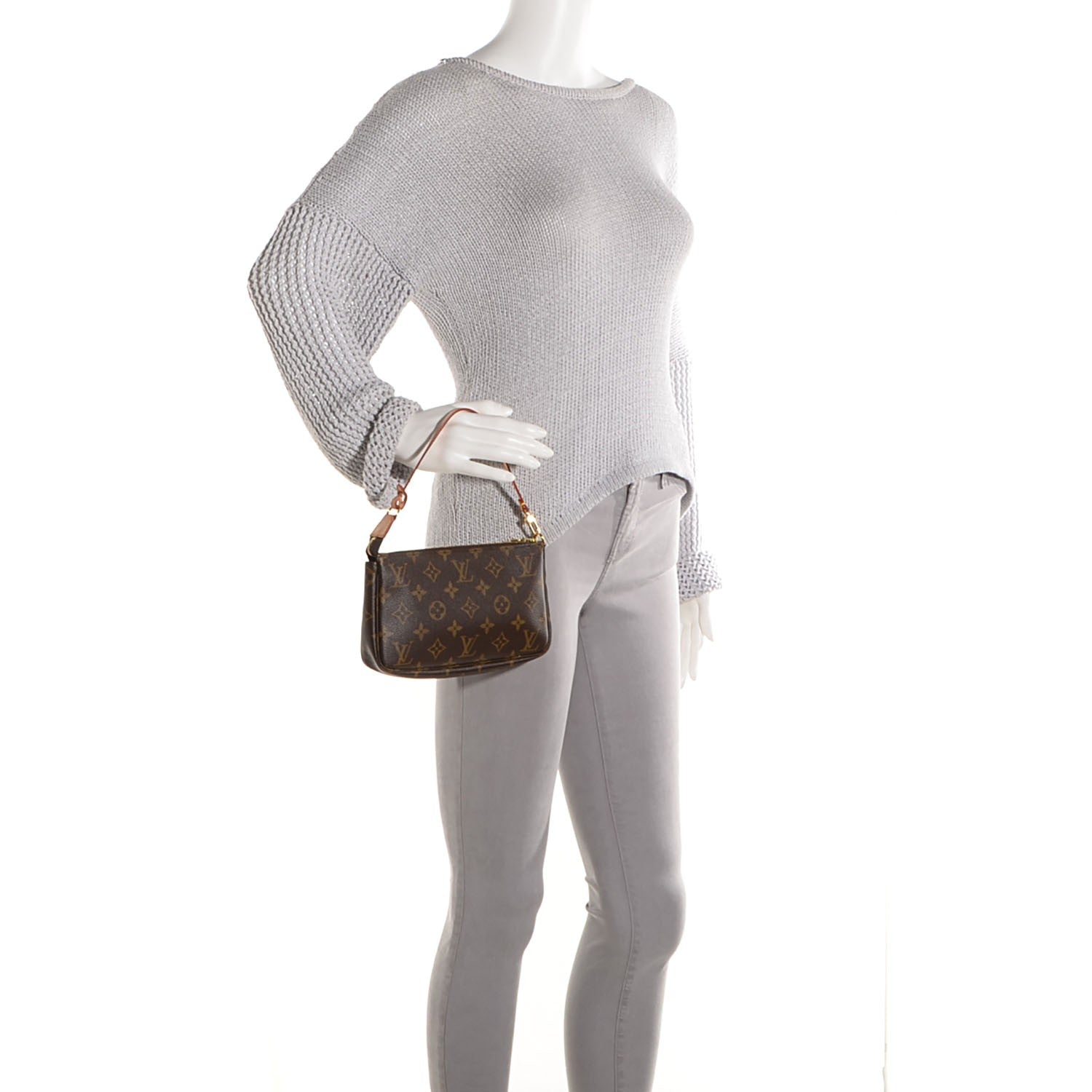 Louis Vuitton Monogram Pochette Accessories 2 of 7