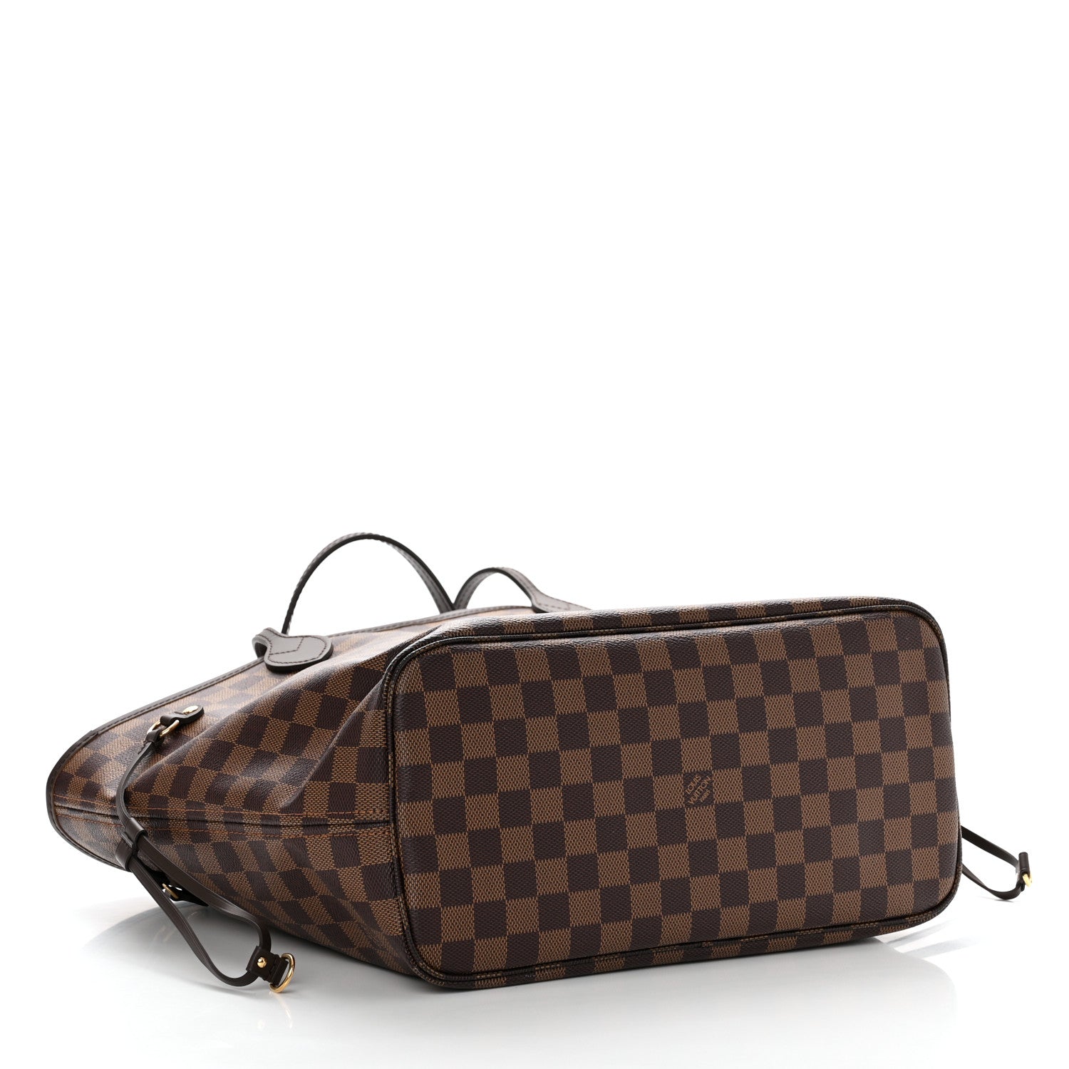 Louis Vuitton Damier Ebene Neo Neverfull MM 5 of 11