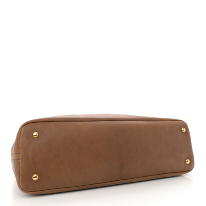 Miu Miu Nappa Medium Aventure Bag Rovere 4 of 13