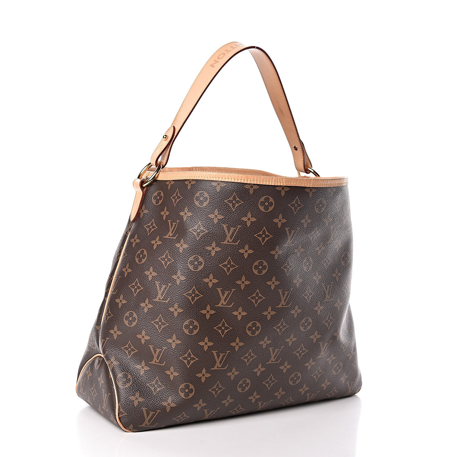 Louis Vuitton Monogram Delightful MM 3 of 11