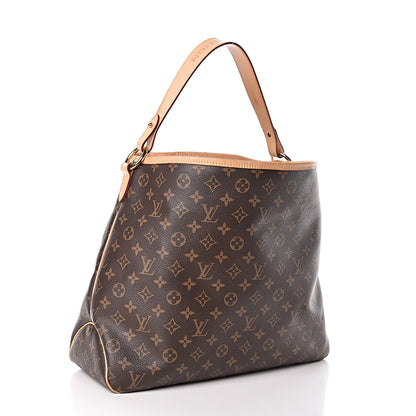 Louis Vuitton Monogram Delightful MM 3 of 11