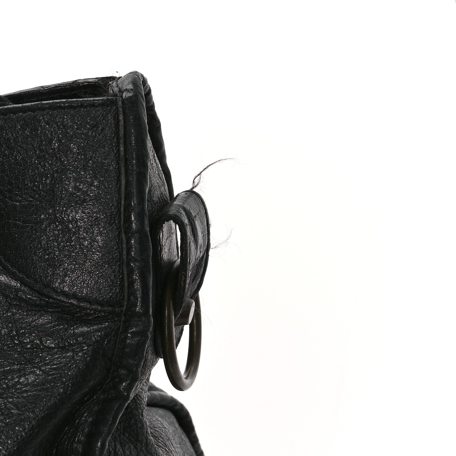 Balenciaga Agneau Classic Hardware City Black 12 of 15