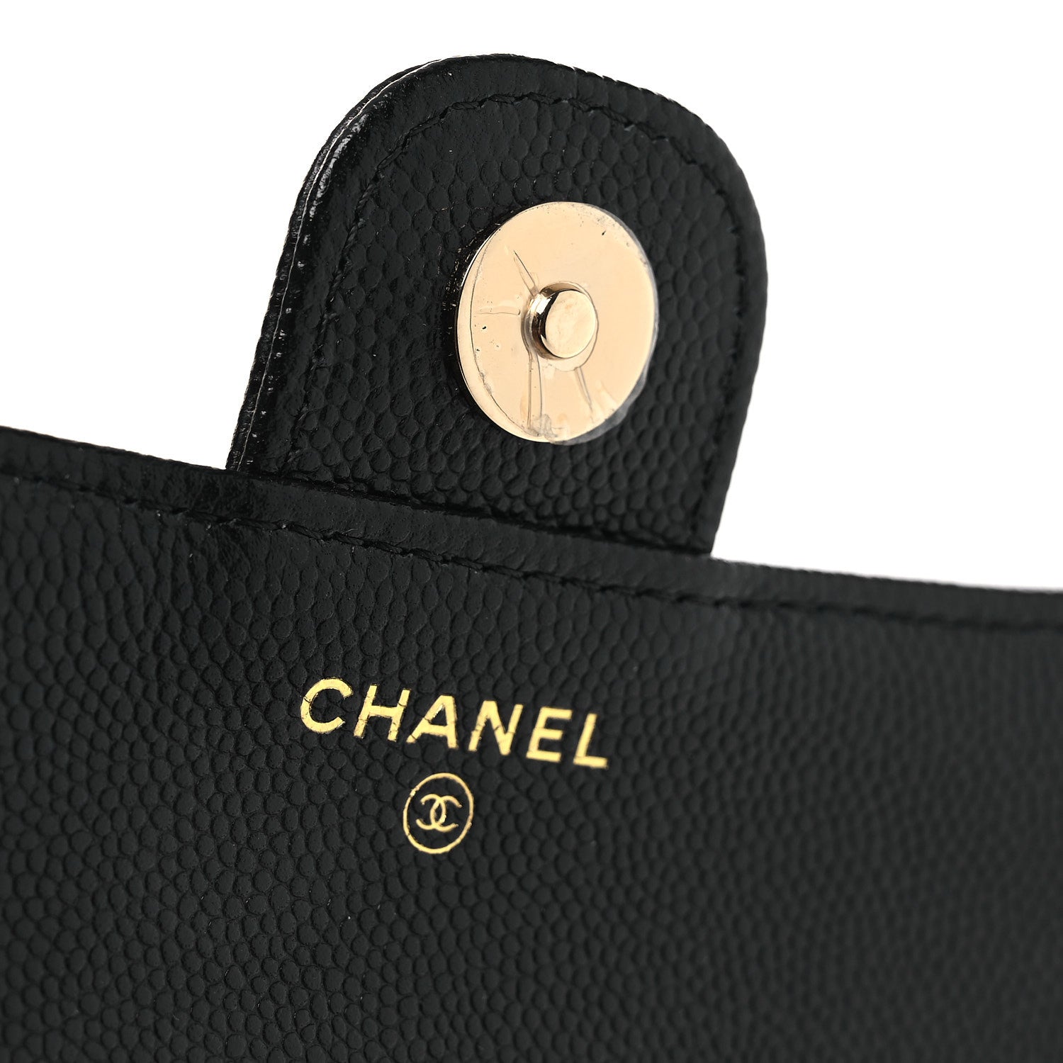 Chanel Caviar Fabric Graffiti Foldable Tote Bag With Chain Black Multicolor 19 of 19
