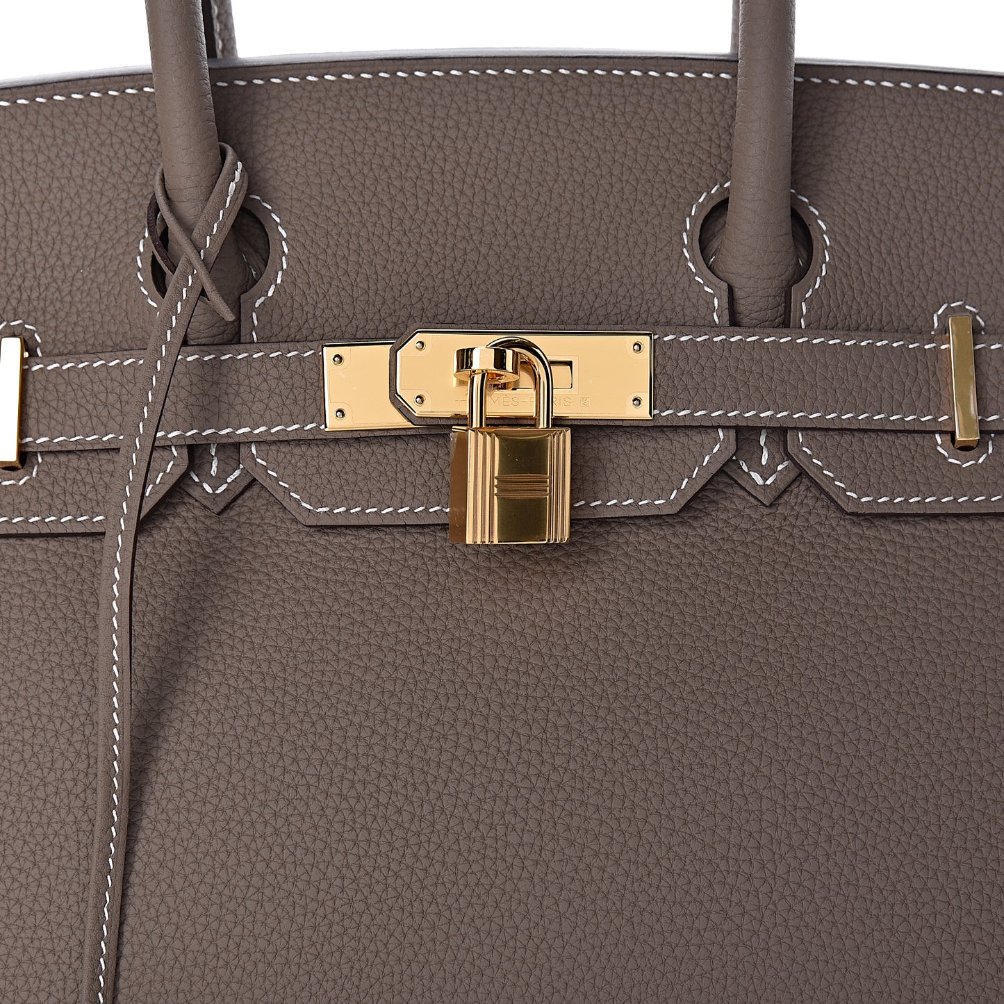 Togo Birkin 30 Etoupe