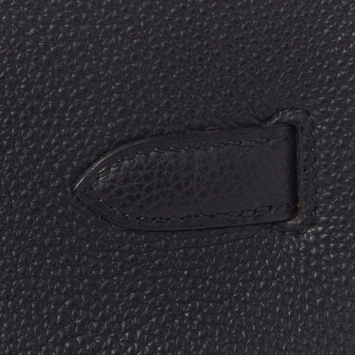 Hermes Togo Birkin 35 Black 9 of 32