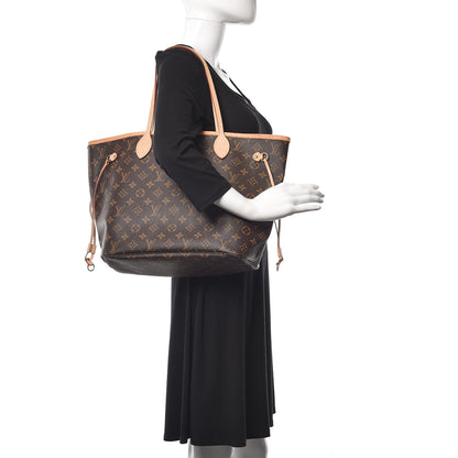 Louis Vuitton Monogram Neo Neverfull MM 2 of 13