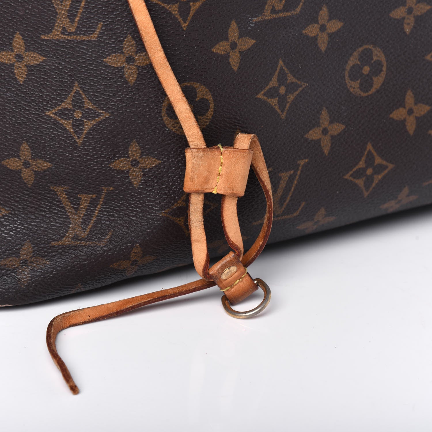 Louis Vuitton Monogram Neverfull GM 23 of 34