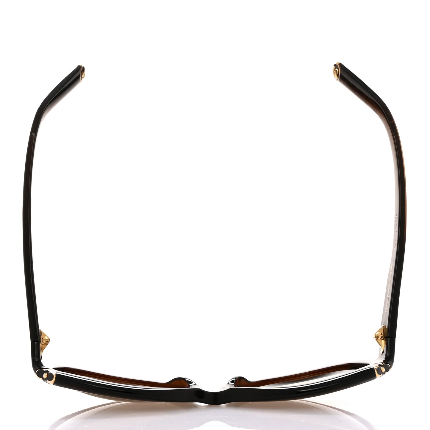 Acetate Hortensia Cat Eye Sunglasses Z0486W Brown Glitter