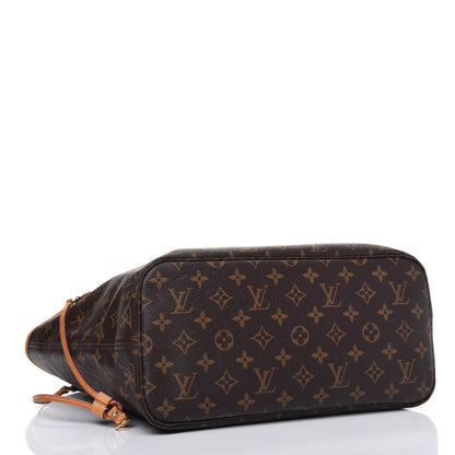 Louis Vuitton Monogram Neo Neverfull MM Pivoine 4 of 26