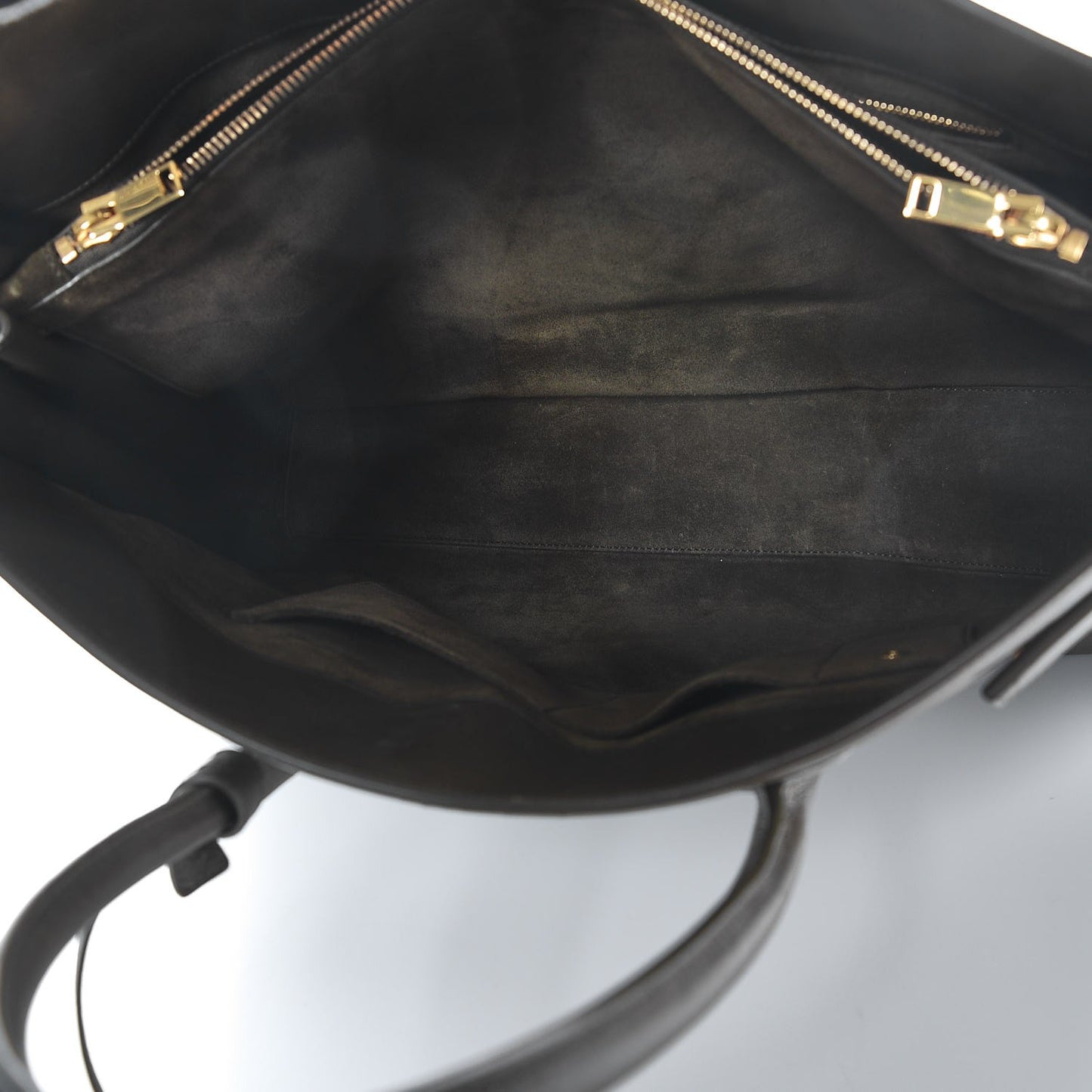 Calfskin Large Sac De Jour Carryall Mousse
