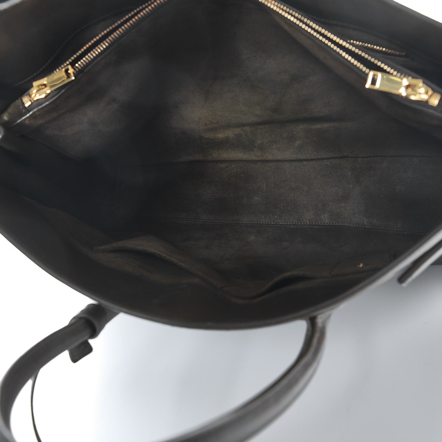 Saint Laurent Calfskin Large Sac De Jour Carryall Mousse 6 of 17