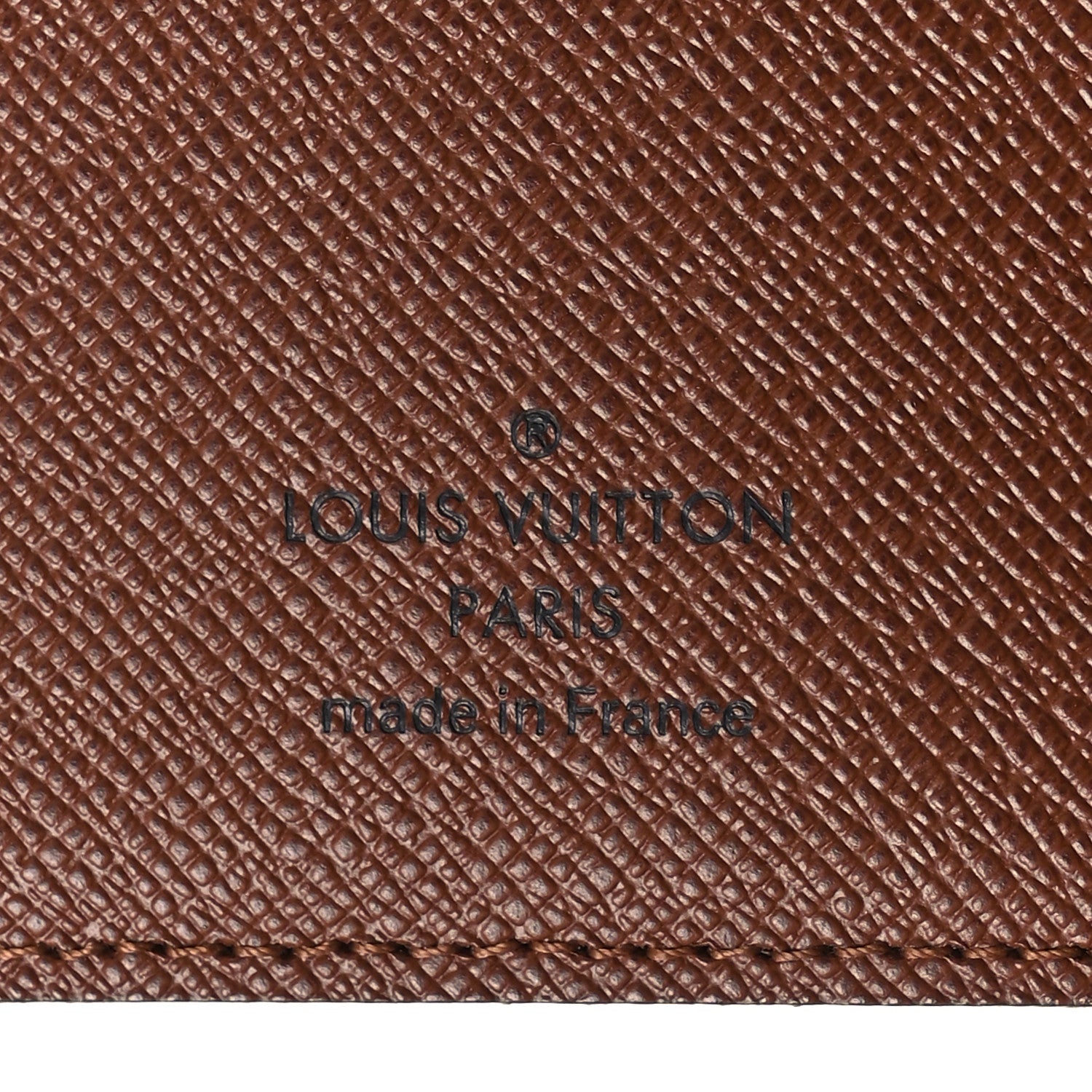 Louis Vuitton Monogram Passport Cover 6 of 6