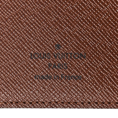 Louis Vuitton Monogram Passport Cover 6 of 6