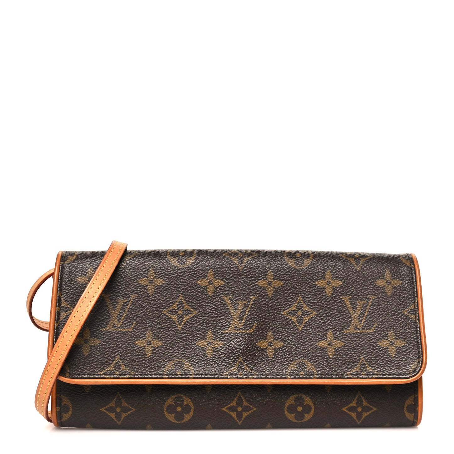 Monogram Pochette Twin GM