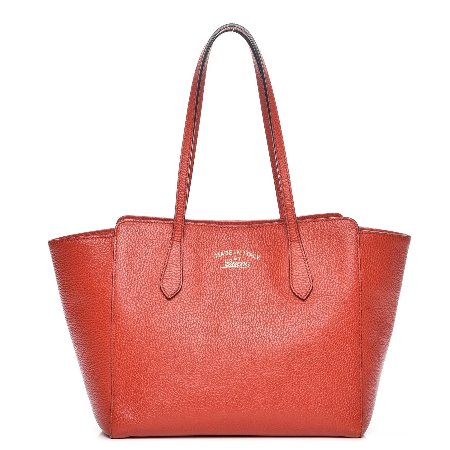 Dollar Calfskin Small Swing Tote Oxidation