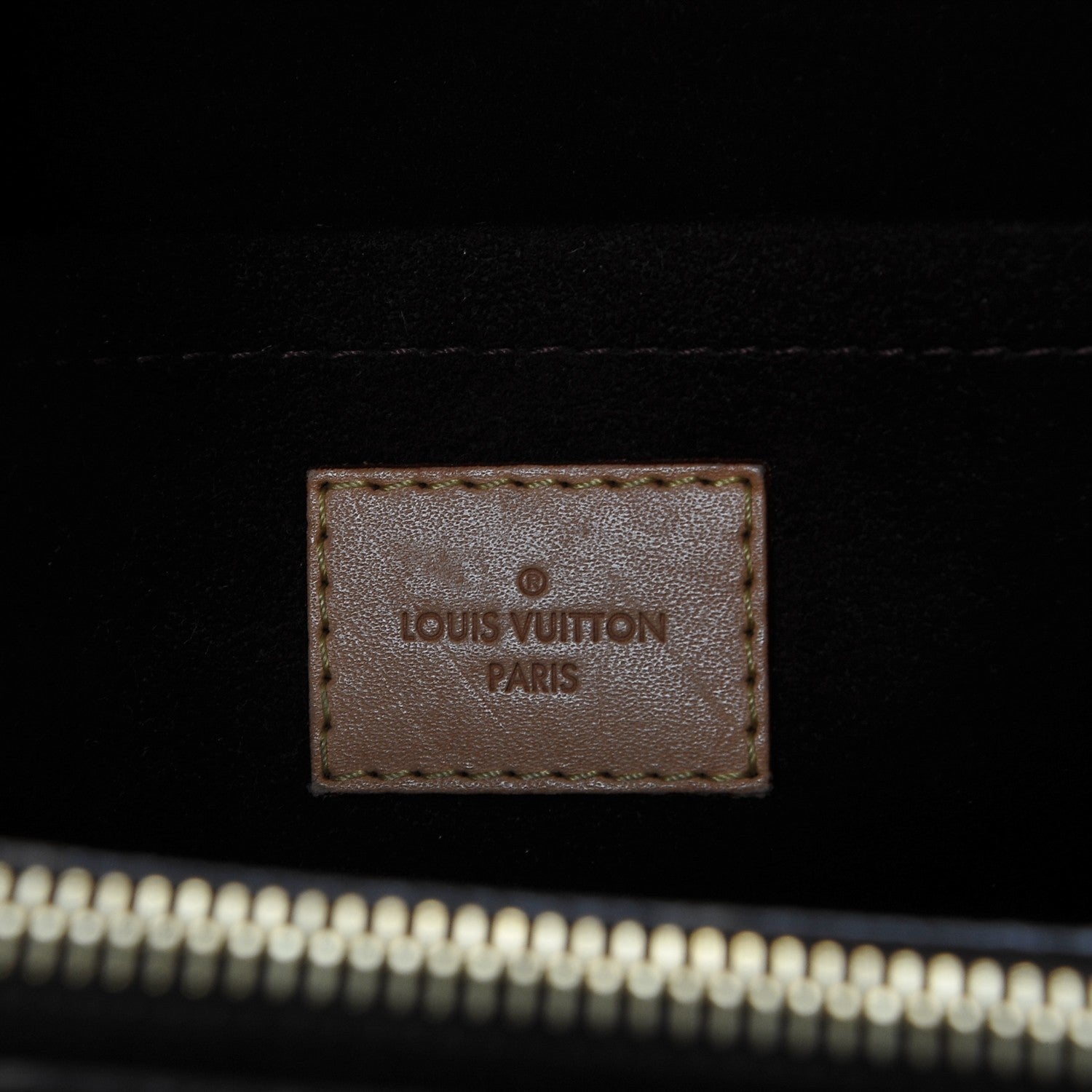 Louis Vuitton Monogram Montaigne GM 6 of 7