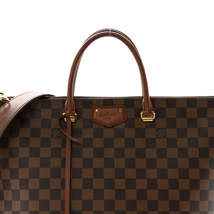 Louis Vuitton Damier Ebene Belmont 7 of 10