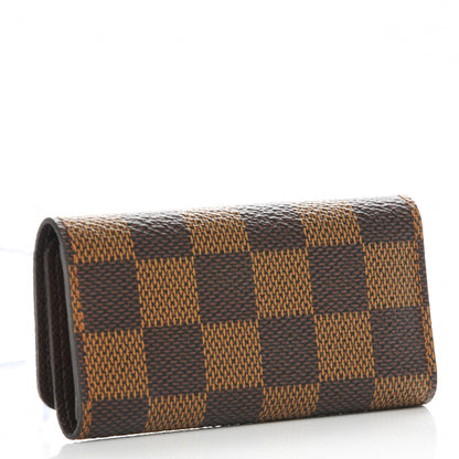Louis Vuitton Damier Ebene Multicles 4 Key Holder 3 of 6