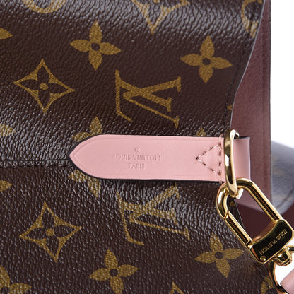 Louis Vuitton Monogram Neonoe MM Rose Poudre 6 of 7
